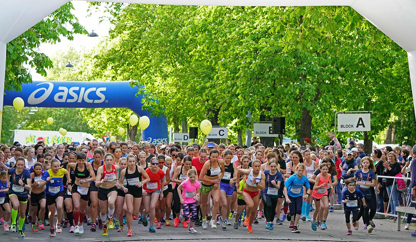 asics frauenlauf 2019 asics frauenlauf 2019
